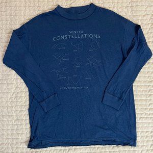 American Eagle Oversized Long Sleeve Tee NWT | Size XS